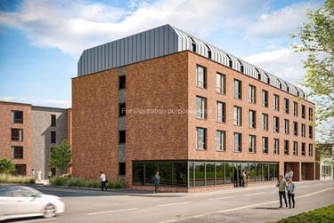 1 bed studio, Sizer Street, Plungington, Preston, PR17AW - Image 4